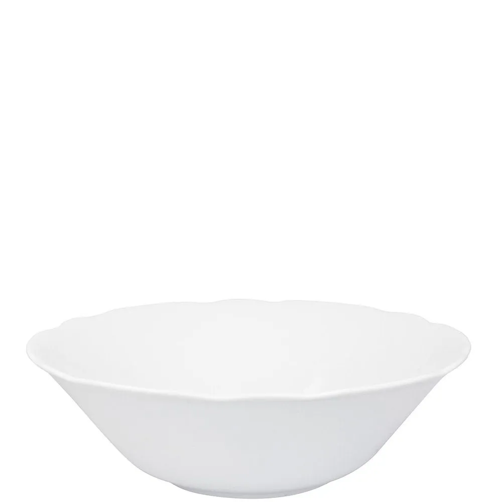 Kahla Rossella Schüssel 16 cm, elegantes Porzellan, Made in Germany