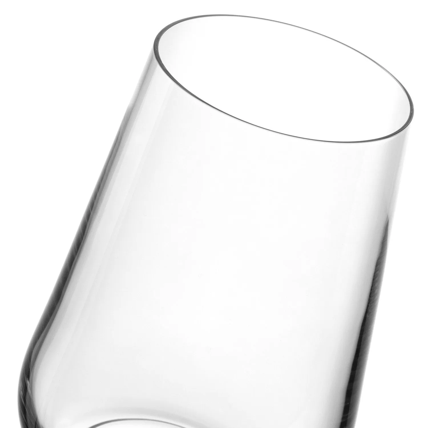 LEONARDO PALADINO Trinkglas-Set, 370 ml, 6er-Set, Kristallglas, spülmaschinenfest 4