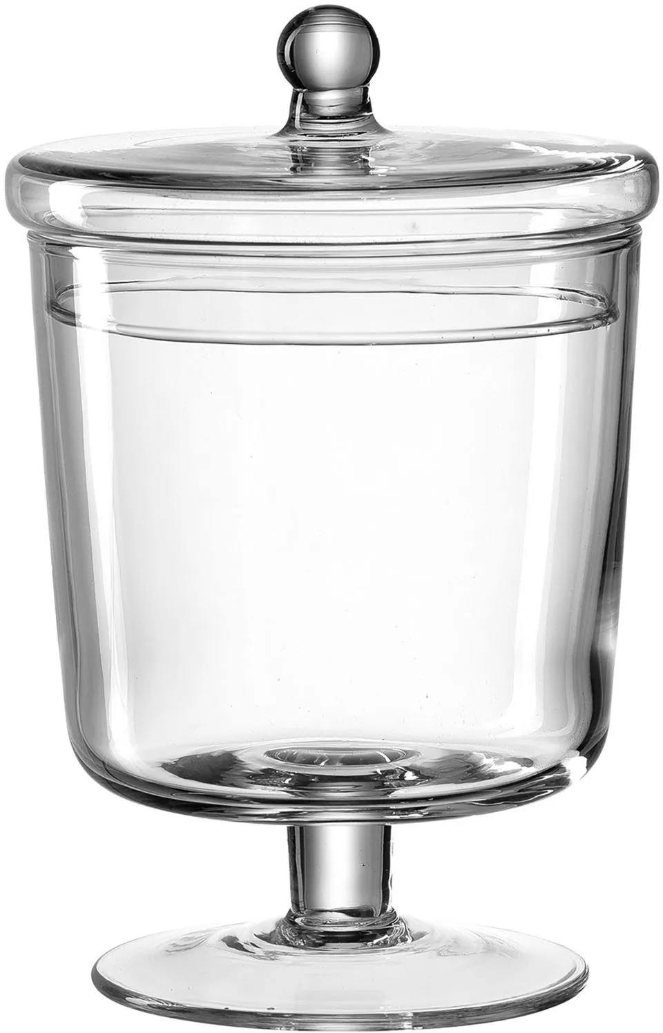 LEONARDO Vorratsglas POESIA, stilvolles Design, praktische Aufbewahrung, vielseitig einsetzbar