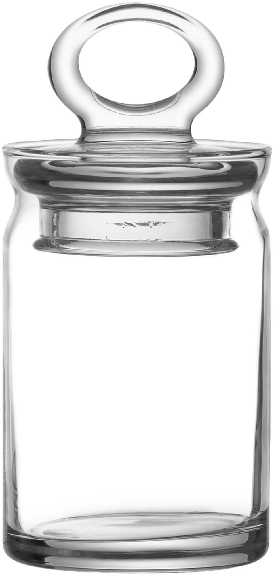 Ritzenhoff Vorratsdose Kitchen, stilvolles Glasdesign, ideal für Trockenvorräte
