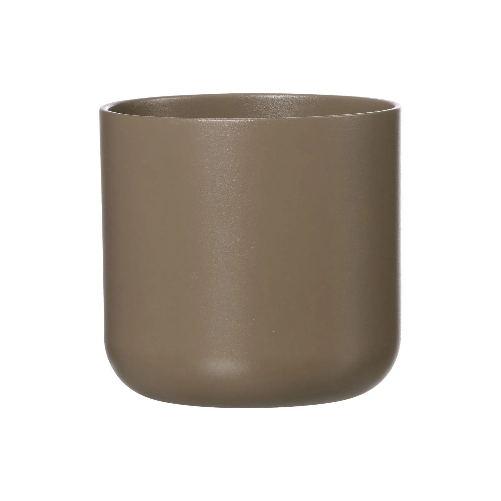 Ritzenhoff Blumentopf Jana Kübel, minimalistisch, für Innen- und Außenbereich