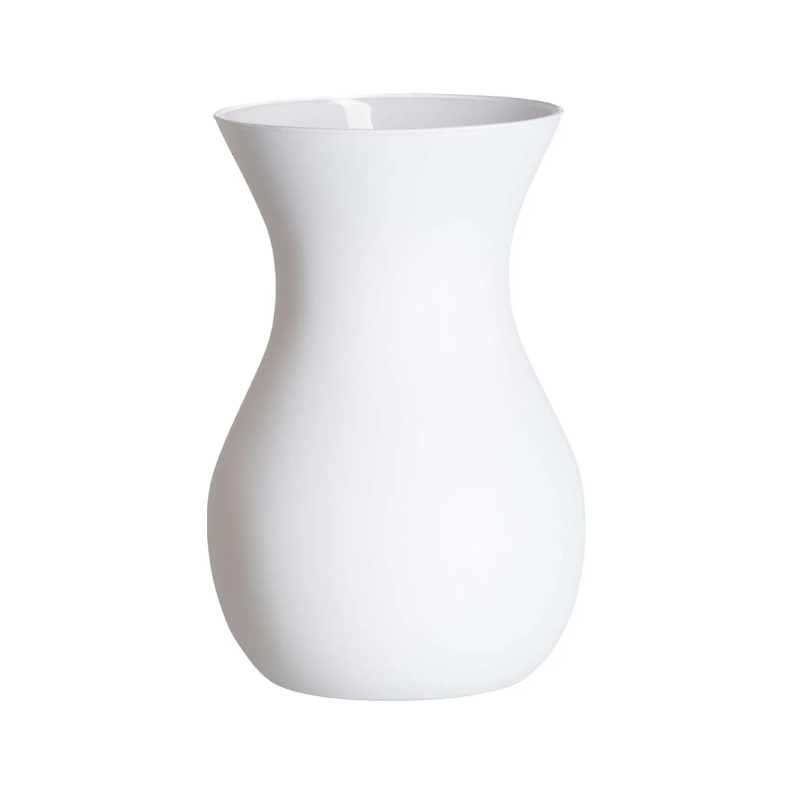 Ritzenhoff Annalena Vase, 18 cm Höhe, stilvolles Matt-Finish, für üppige Blumenarrangements