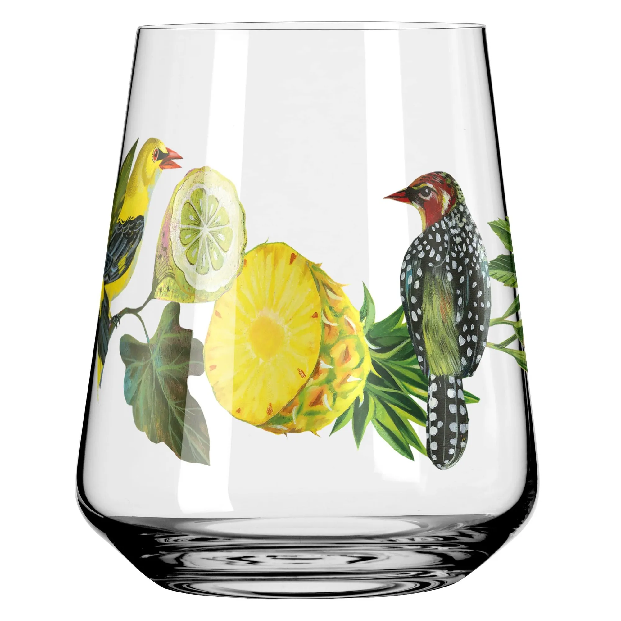 Ritzenhoff Sommertau Gläser-Set, florales Design, vielseitig einsetzbar 4