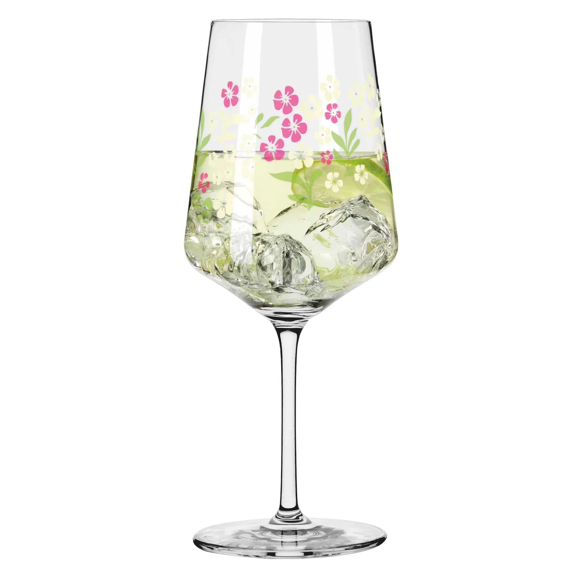Ritzenhoff Sommertau Aperitifglas-Set, Elegante Designs, Made in Germany, 4er-Set 4
