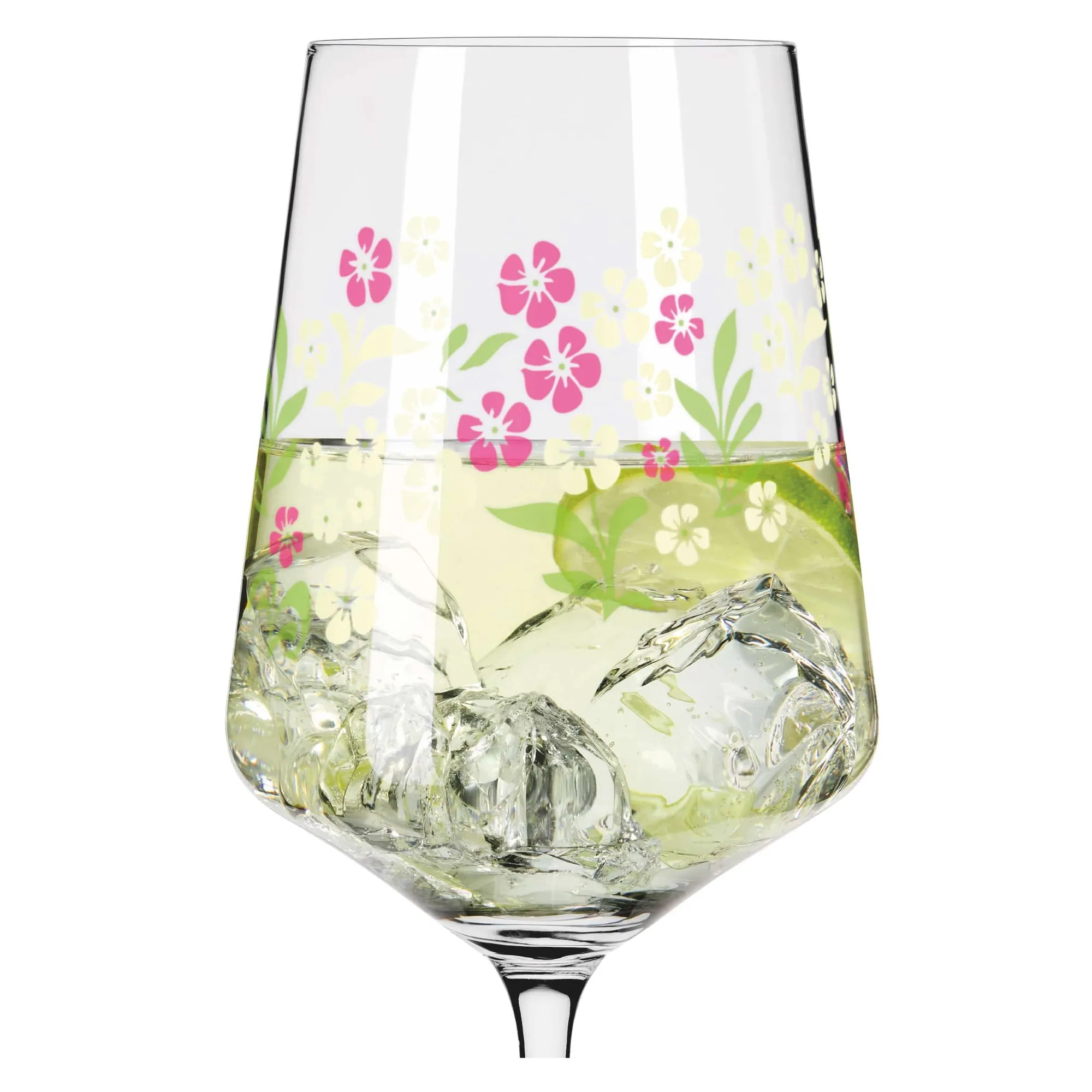 Ritzenhoff Sommertau Aperitifglas-Set, Elegante Designs, Made in Germany, 4er-Set 5
