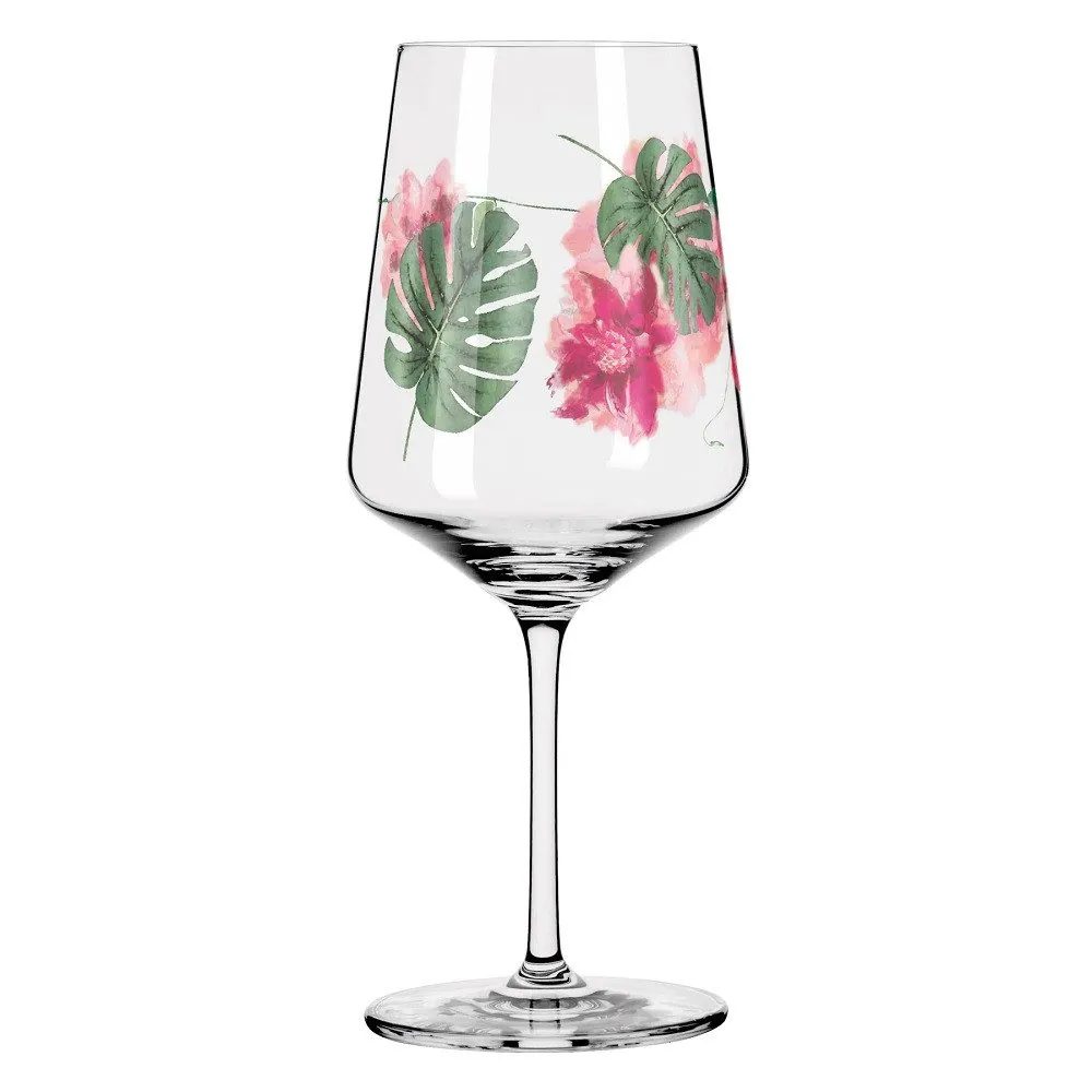 Ritzenhoff Sommersonett Sprizz 2er-Set, elegantes Design, spülmaschinengeeignet, Kristallglas 4