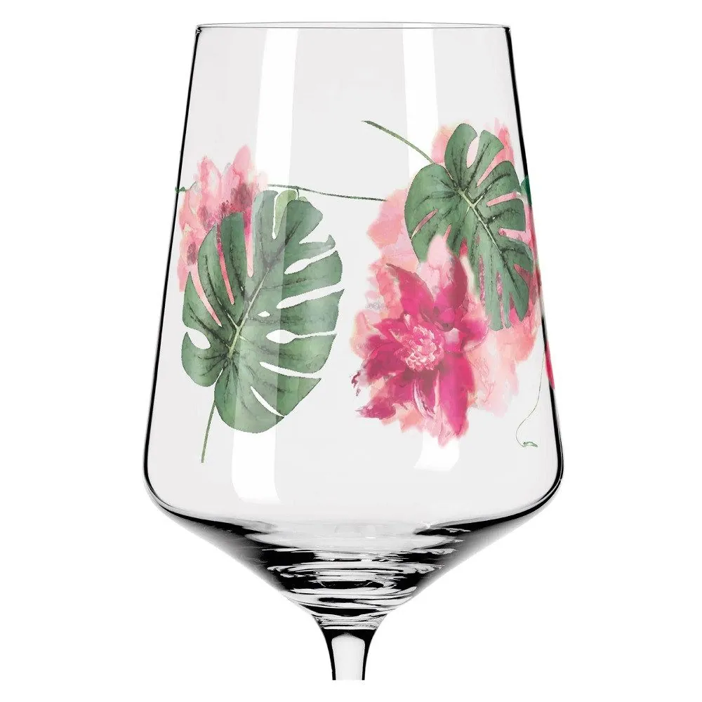 Ritzenhoff Sommersonett Sprizz 2er-Set, elegantes Design, spülmaschinengeeignet, Kristallglas 5