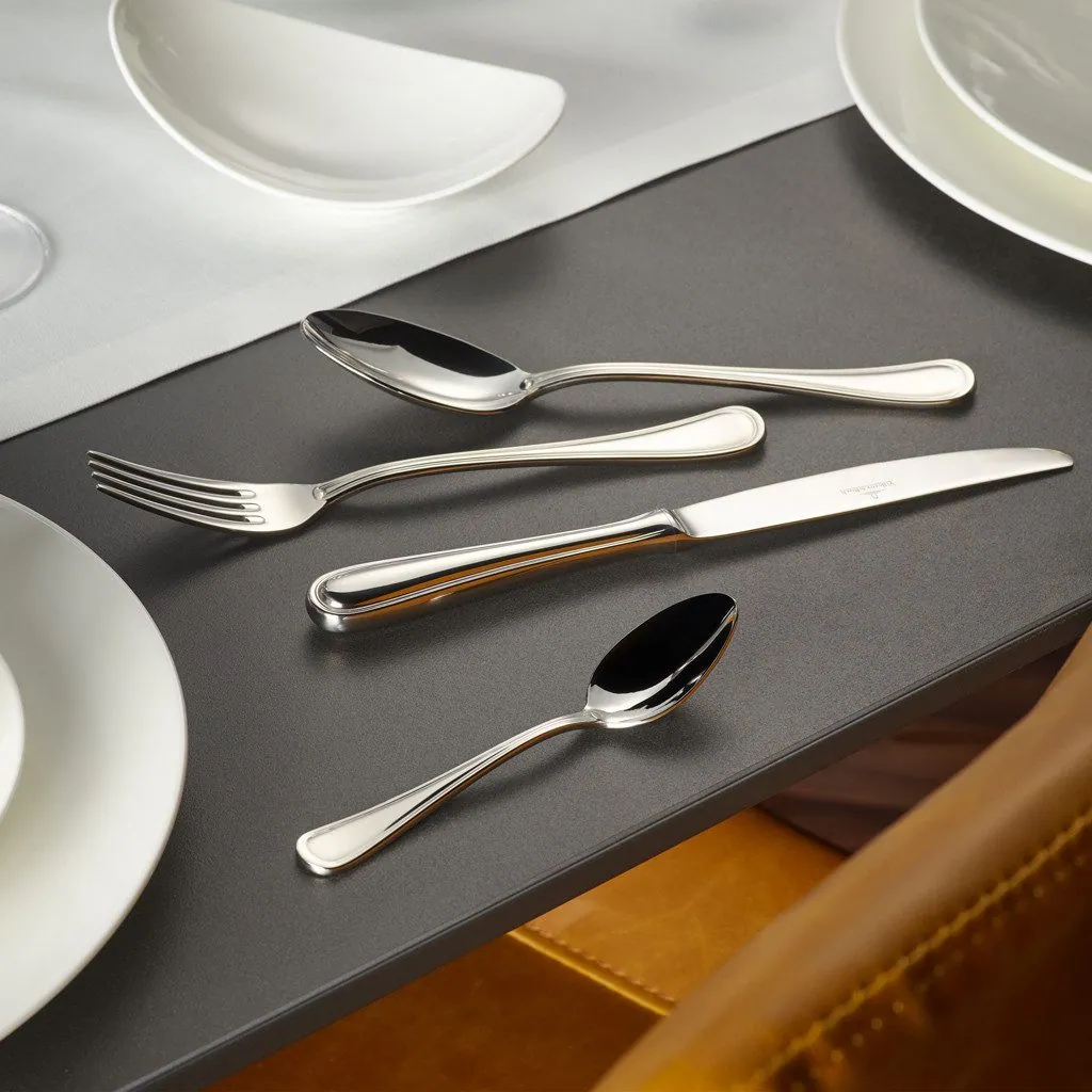 Villeroy & Boch Neufaden Merlemont Besteck-Set, 30-tlg., Edelstahl, spülmaschinenfest 2