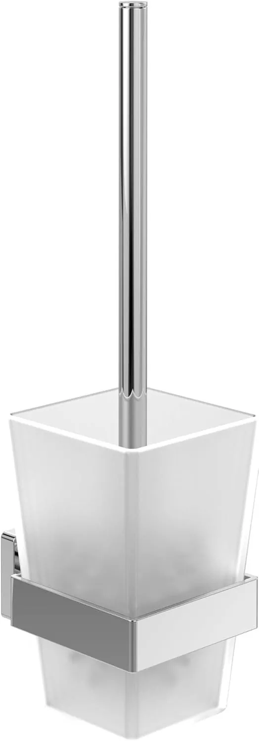 Villeroy & Boch Toilettenpapierhalter, minimalistisch, edles Design, vielseitig einsetzbar 3
