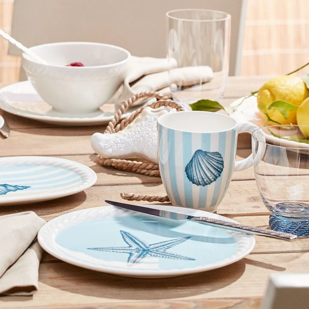 Villeroy & Boch Besteck-Set Montauk, für 12 Personen, spülmaschinenfest, edelstahl 3