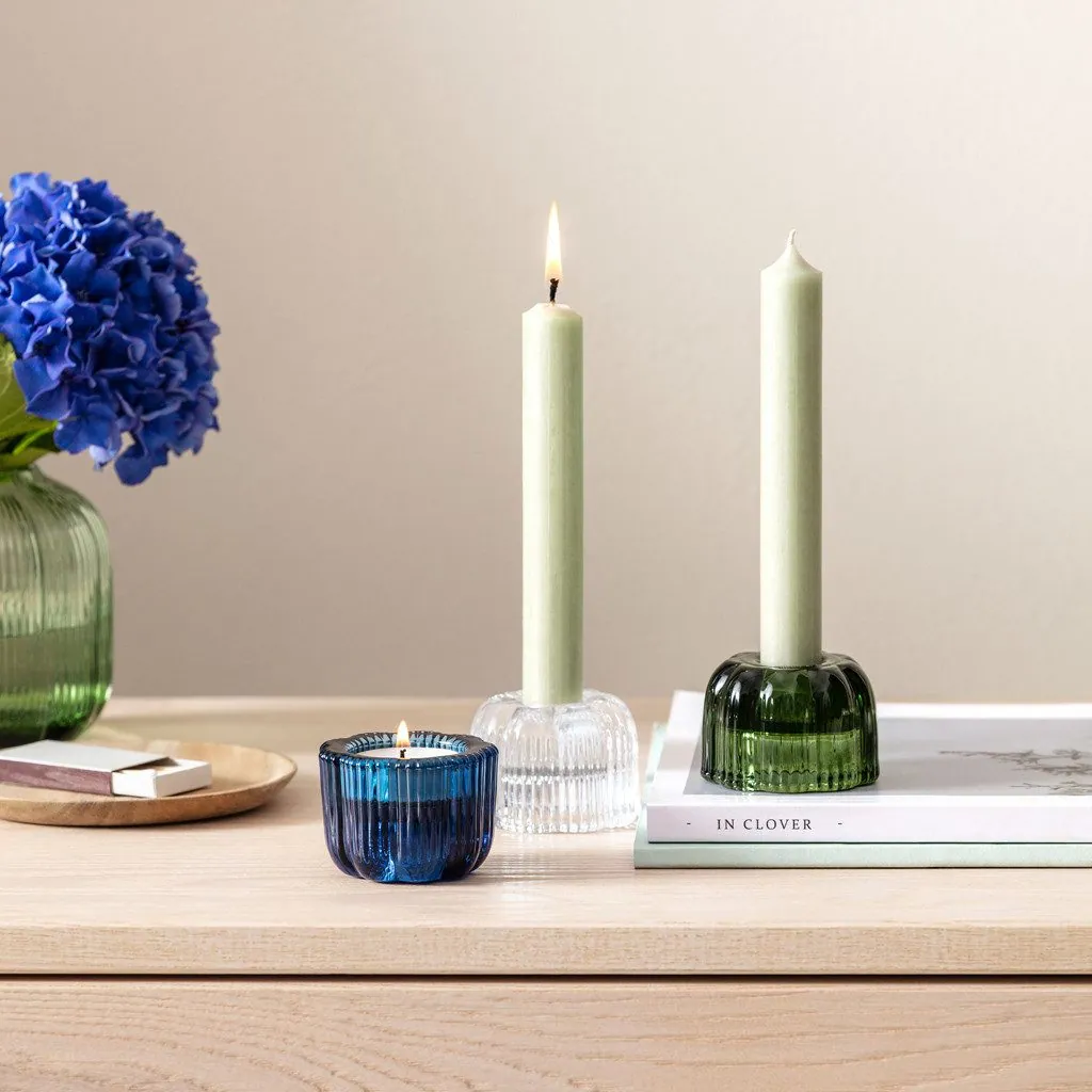 Villeroy & Boch Fleur Kerzenständer, vielseitig einsetzbar, harmonisches Design 3