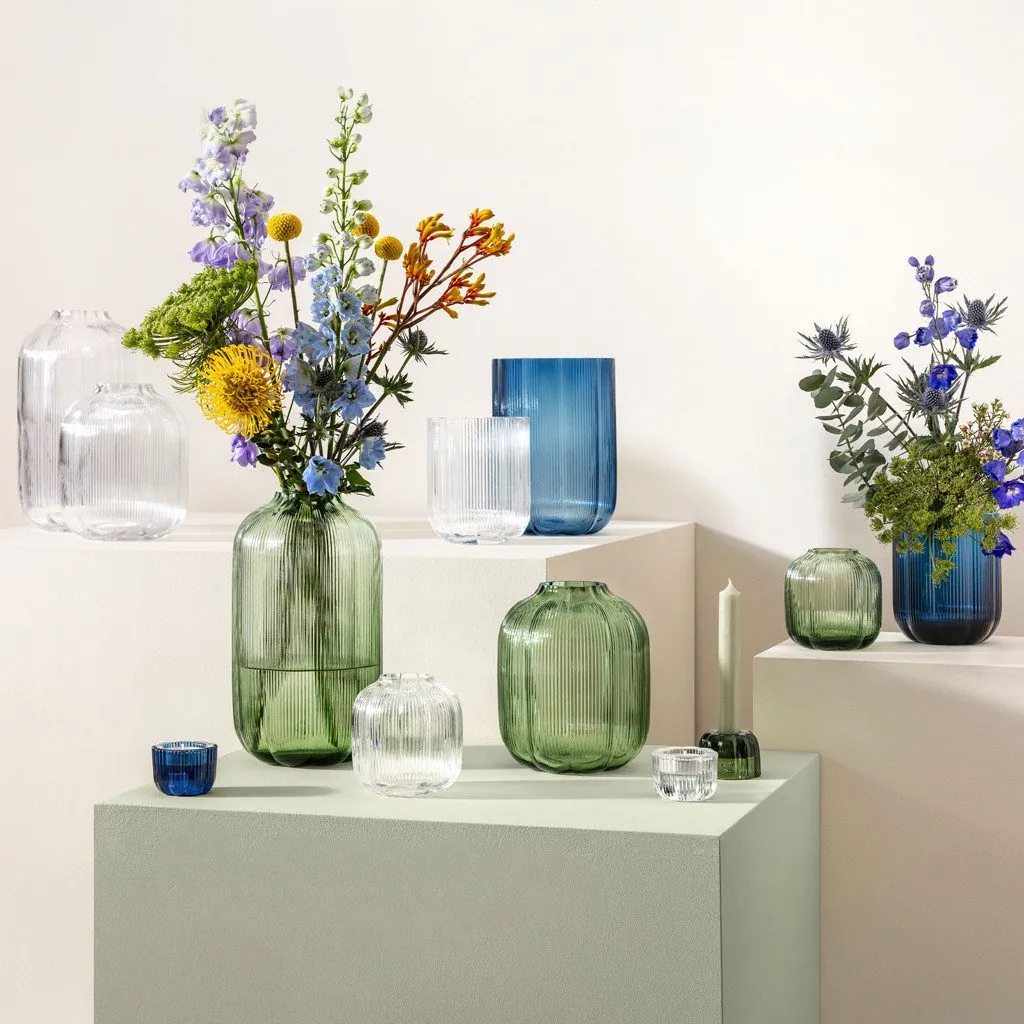 Villeroy & Boch Fleur Kerzenständer, vielseitig einsetzbar, harmonisches Design 4