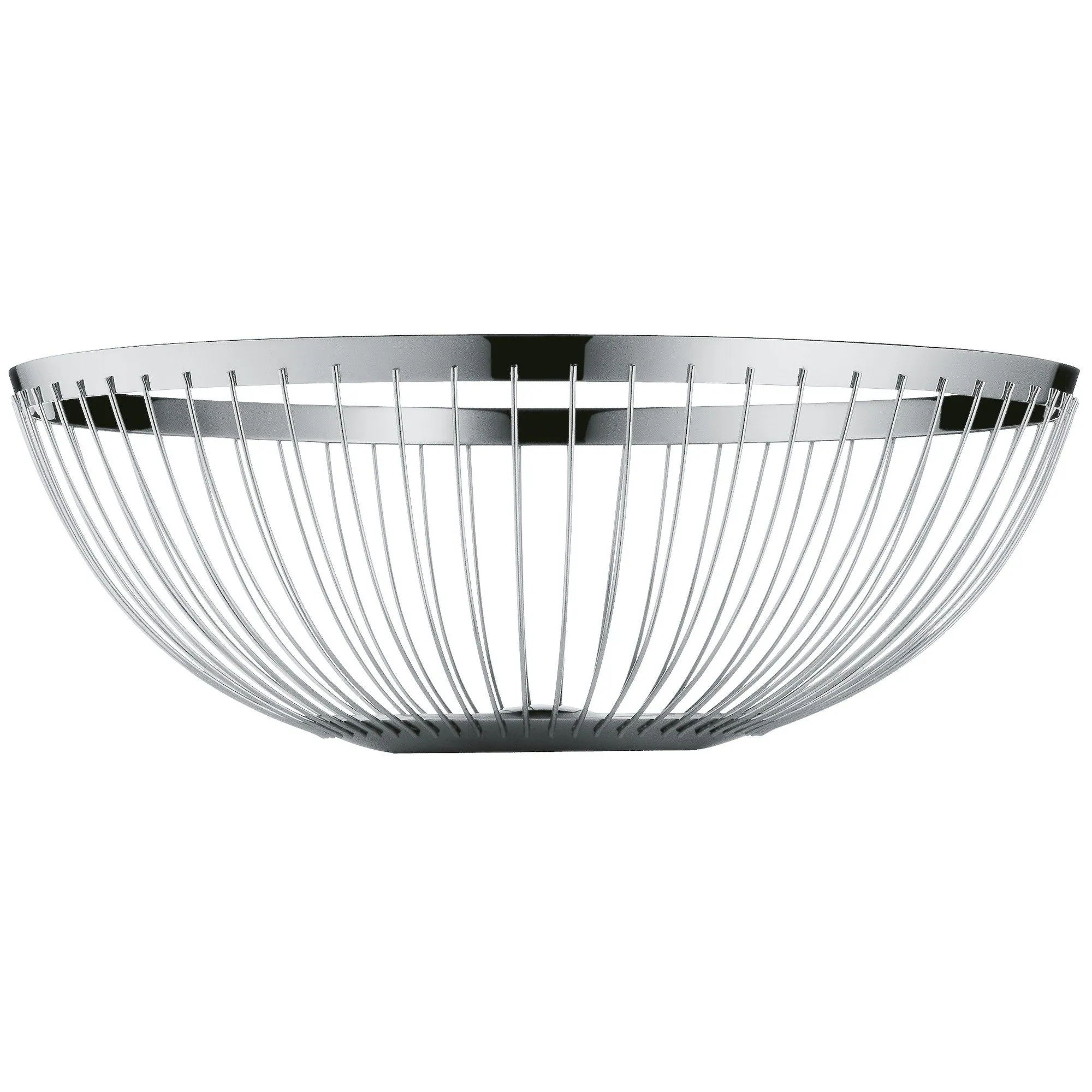 WMF Concept Obstschale, 26 cm, Cromargan Edelstahl rostfrei 18/10, vielseitig einsetzbar 3