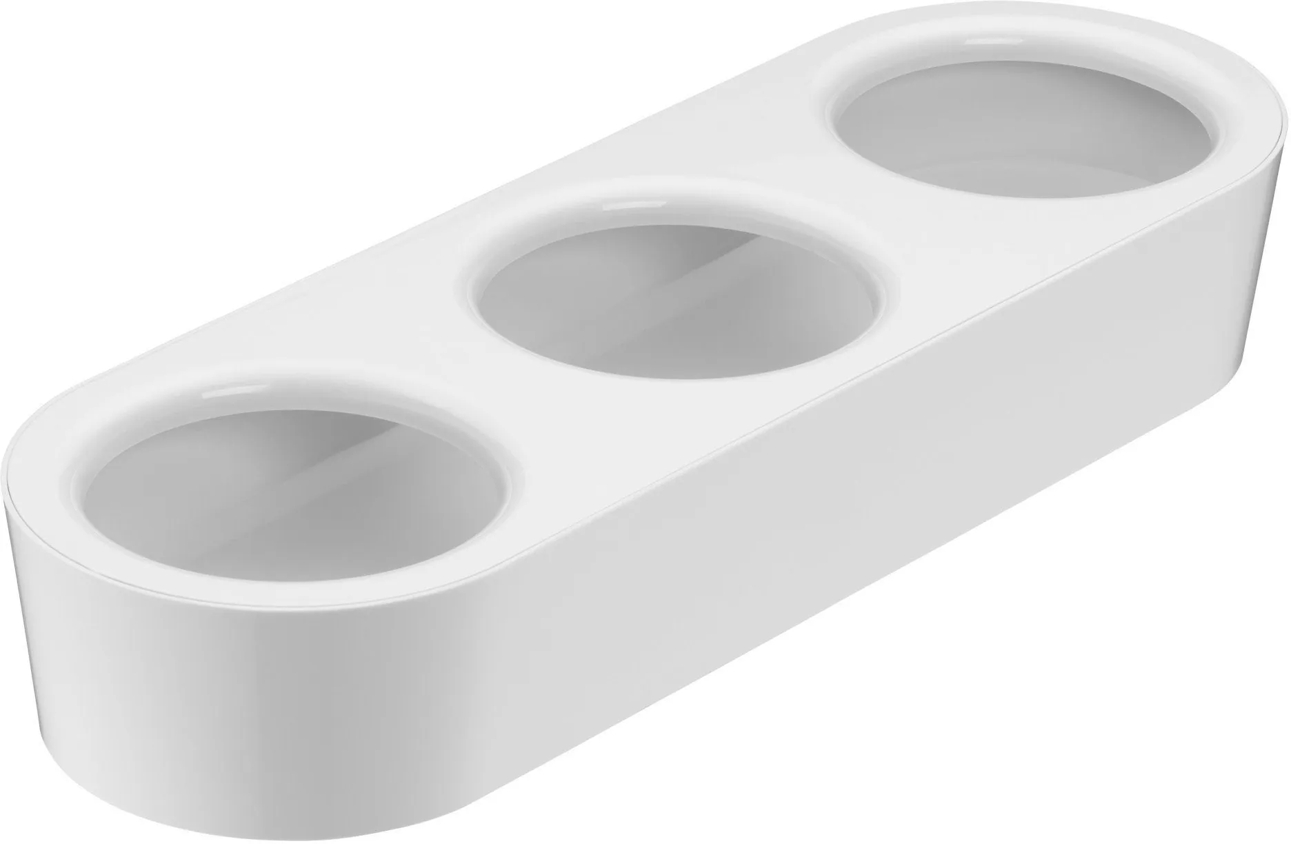 WMF Kräutertopf Set, 7 St, mit Bewässerungssystem, ideal für Indoor-Gärten 2