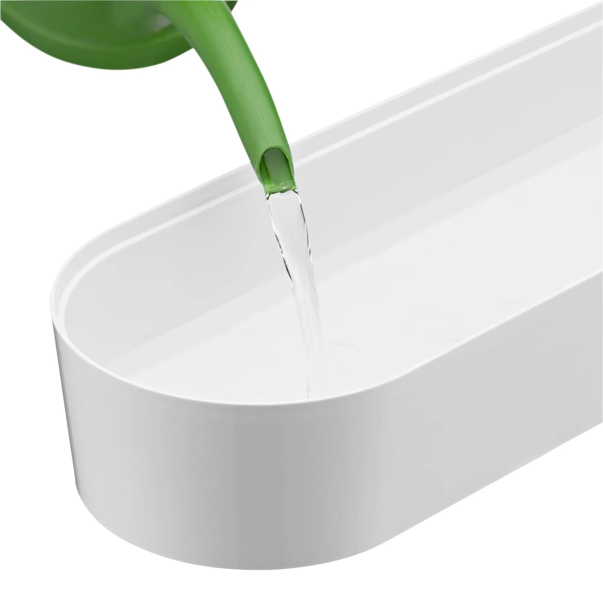 WMF Kräutertopf Set, 7 St, mit Bewässerungssystem, ideal für Indoor-Gärten 5