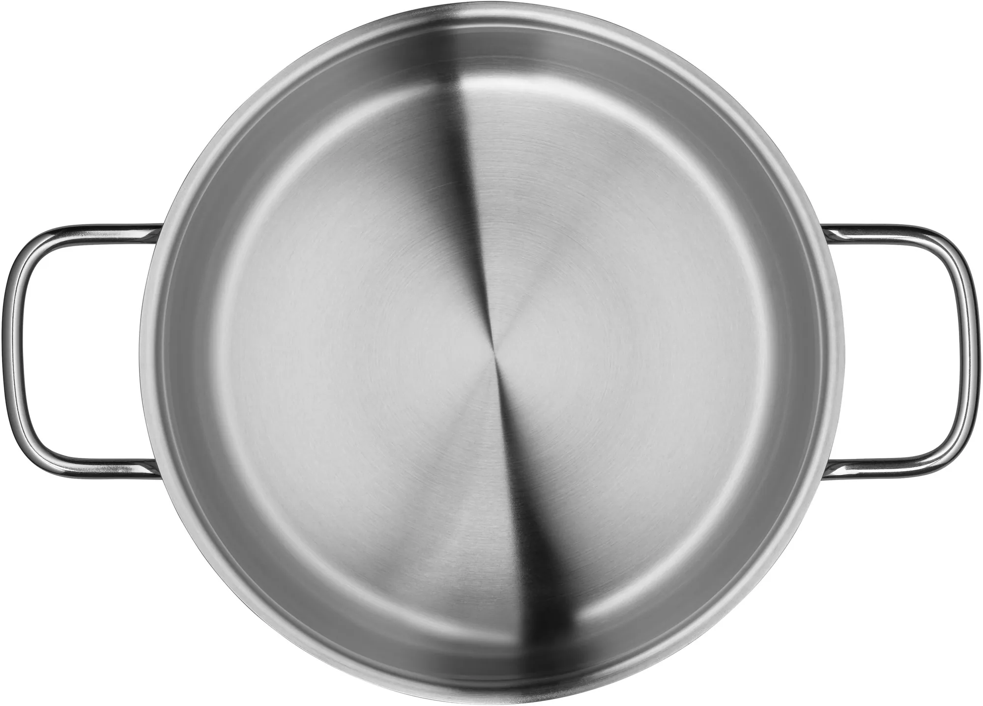WMF Diadem Plus Topf-Set, 15-teilig, rostfrei, hitzebeständig, spülmaschinengeeignet 5