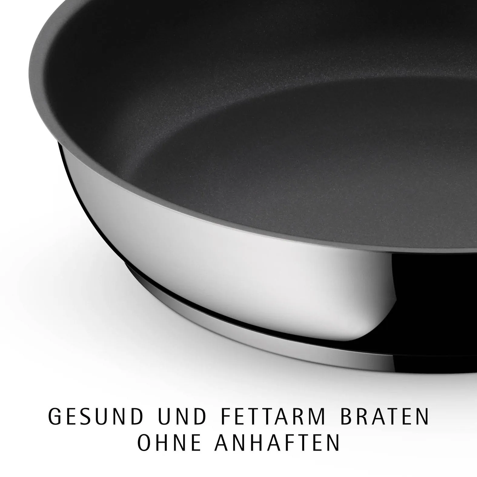 WMF Pfannen-Set Devil, 3-teilig, robust und vielseitig 2